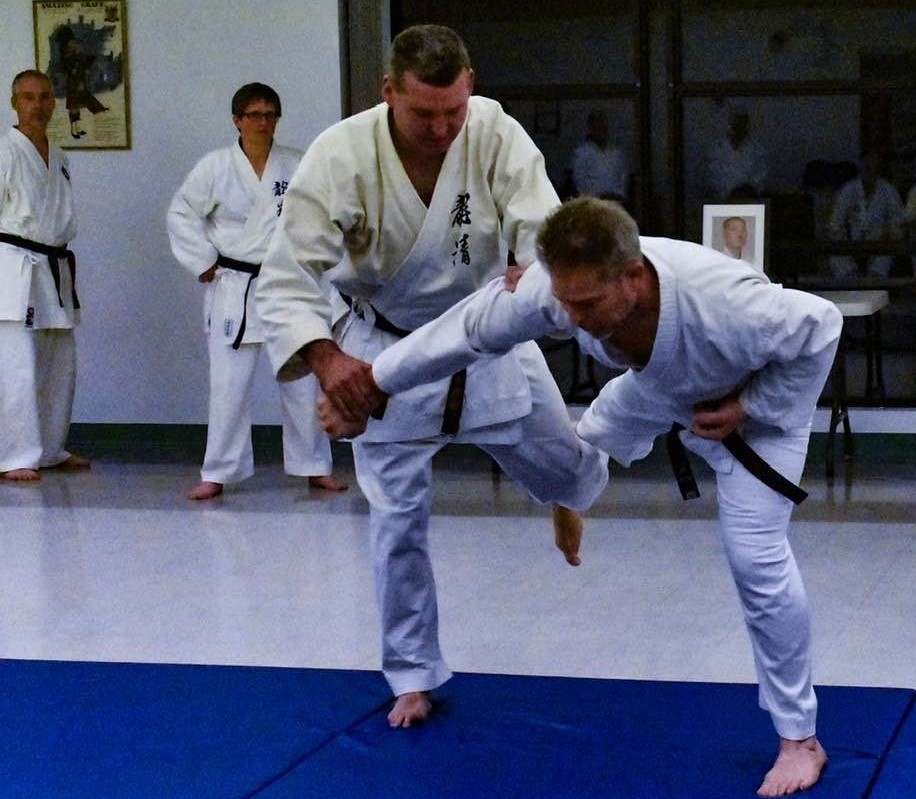 Karate in Walkerton & Hanover Affordable Karate Classes